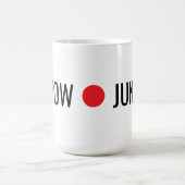 Japow Junkie Kaffeetasse (Mittel)