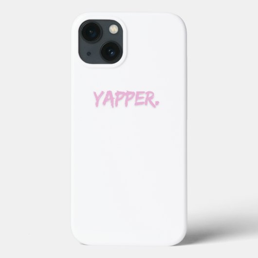 Japper Case-Mate iPhone Hülle (Rückseite)
