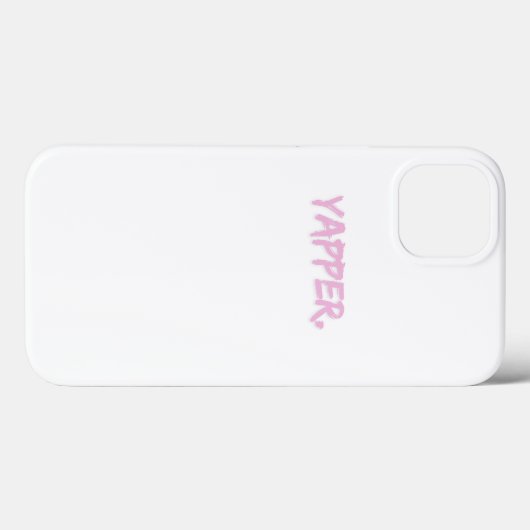 Japper Case-Mate iPhone Hülle (Rückseite (Horizontal))