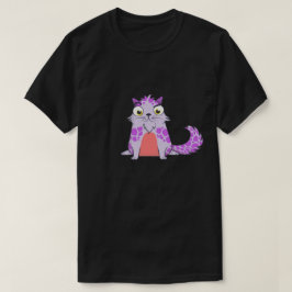 Jaque CryptoKittie T-Shirt