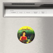 Jaqueline - Magnet (In Situ (Geschirrspüler))