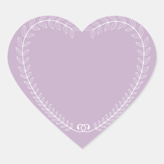 Jar/Gewürzkhalkboard-Blankenaufkleber Etikett IX Herz-Aufkleber (Vorderseite)