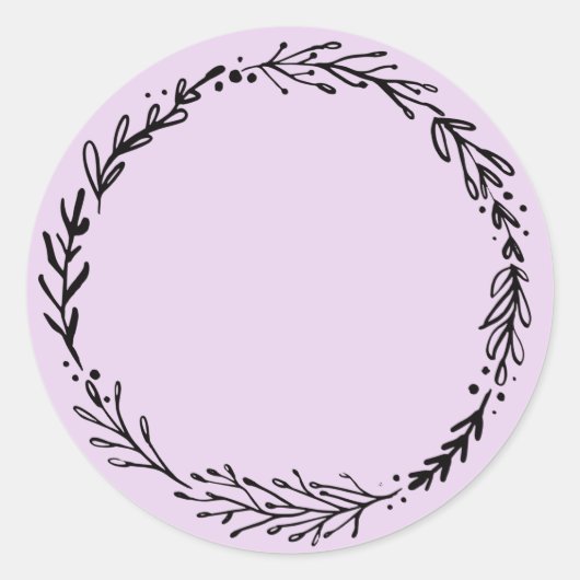 Jar/Gewürzkleber-Etikett II Runder Aufkleber (Vorderseite)