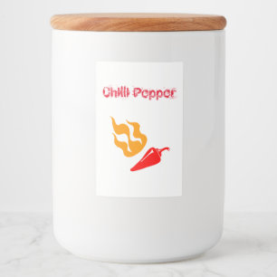 JAR-Label Lebensmitteletikett