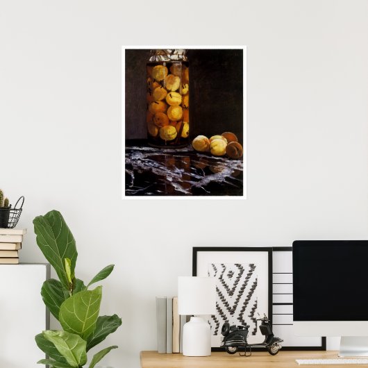 Jar of Paches Poster (Heimbüro)