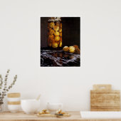 Jar of Paches Poster (Küche)