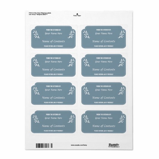 JAR-Siegel mit Rückgabe (Vorne)