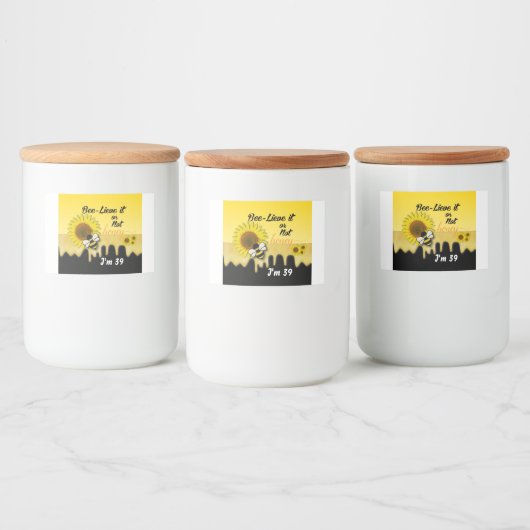 Jar- und Lebensmittelmarken Lebensmitteletikett (Flaschen)