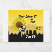 Jar- und Lebensmittelmarken Lebensmitteletikett (Einzelnes Label)