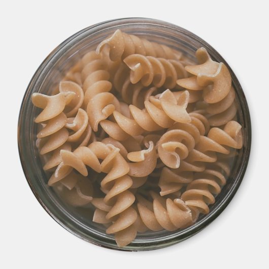 Jar von Noodles Kühlschrank Magnet (Vorne)