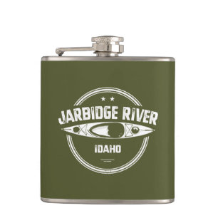 Jarbidge River Idaho Kayaking Flachmann