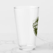 Jarbidge River Idaho Kayaking Glas (Rechts)