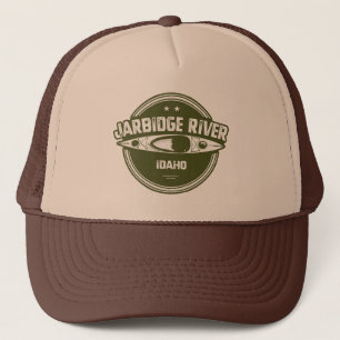 Jarbidge River Idaho Kayaking Truckerkappe