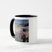 JARBIDGE WILDERNESS, NEVADA. USA. Lupine Tasse (Vorderseite Links)