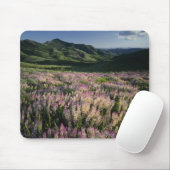 Jarbridge Wilderness and Mountains, Nevada, Spur Mousepad (Mit Mouse)