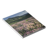 Jarbridge Wilderness and Mountains, Nevada, Spur Notizblock (angewinkelt)