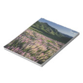 Jarbridge Wilderness and Mountains, Nevada, Spur Notizblock (Rotiert)