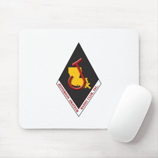 JARC Logo Mouse Pad Mousepad (Mit Mouse)