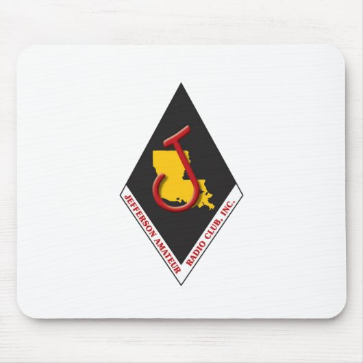 JARC Logo Mouse Pad Mousepad (Vorne)