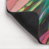 Jardin Abstracto I Mousepad (Ecke)