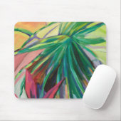 Jardin Abstracto I Mousepad (Mit Mouse)