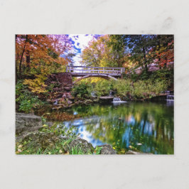 Jardin Botanique Postkarte