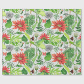 Jardín de Alegría Geschenkpapier (Flach)
