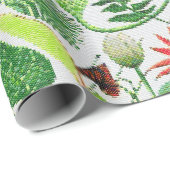 Jardín de Alegría Geschenkpapier (Rolleneckpunkt)