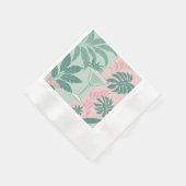 Jardín de Cóctel Serviette (Ecke)