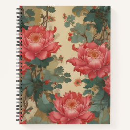 Jardín de Ensueño Notizblock