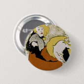 Jardin de Paris Button (Vorne & Hinten)