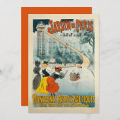 Jardin de Paris | Georges Meunier (Vorne/Hinten)