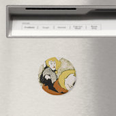 Jardin de Paris Magnet (In Situ (Geschirrspüler))
