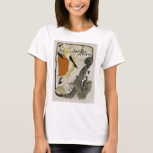 Jardin de Paris T-Shirt (Vorderseite)