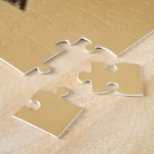 Jardin de Paris - Toulouse-Lautrec Vintag Cabaret Puzzle (Seite)