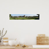 Jardin de Tuileries Poster (Küche)