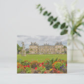 Jardin du Luxembourg Postkarte (Stehend Vorderseite)