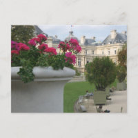 Jardin du Luxembourg