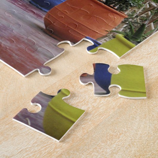 Jardin Majorelle, Majorelle Garden, jetzt öffentli Puzzle (Seite)