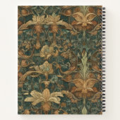 Jardín Nocturno Notizblock (Rückseite)