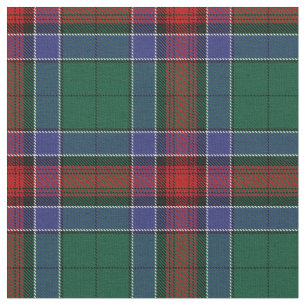 Jardine Clan kleiden Tartan Stoff