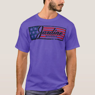 Jardine Headers T-Shirt