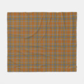 Jardine Kariert Fleecedecke (Vorderseite (Horizontal))