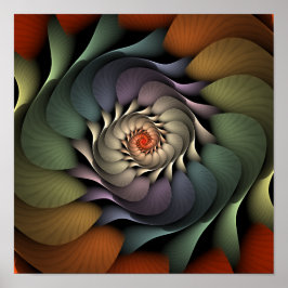 Jardinere 12" x 12" poster