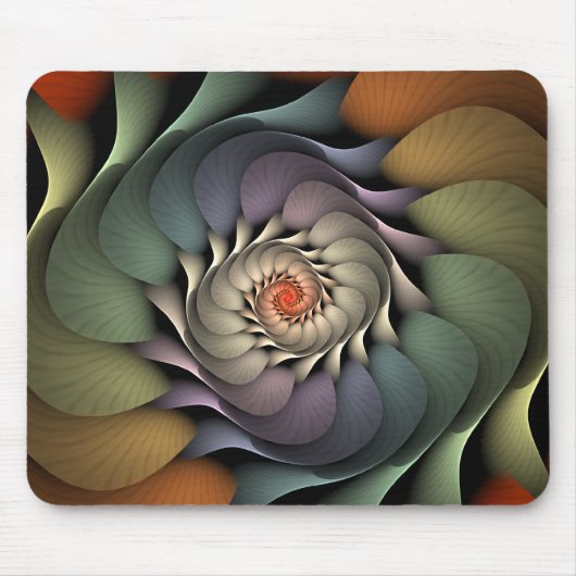 Jardinere Mousepad (Vorne)