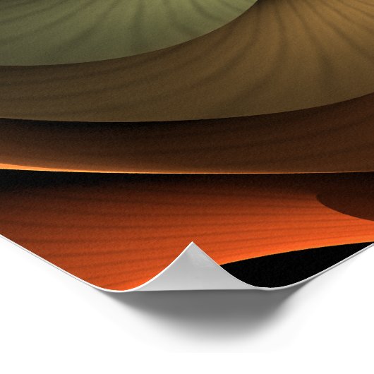 Jardinere Poster (Ecke)