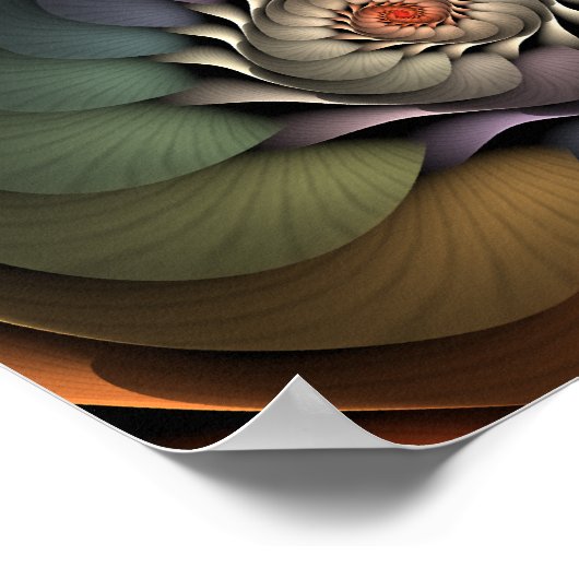 Jardinere Poster (Ecke)