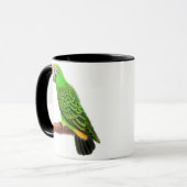 Jardines Papageien-Tasse Tasse (Vorderseite Links)