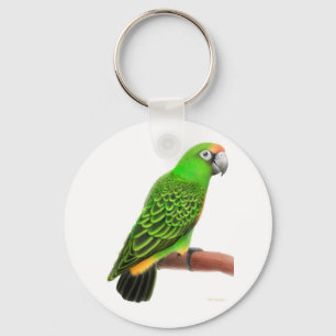 Jardines Parrot Keychain Schlüsselanhänger