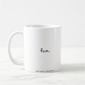 Jared Comic-Tasse - RaumUnicorn Kaffeetasse (Links)